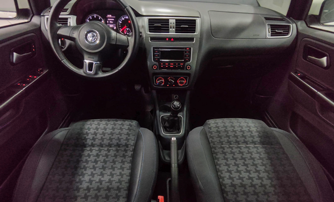 VW - VolksWagen Fox Comfortline 1.6 Flex 8V 5p 2015 Flex-10
