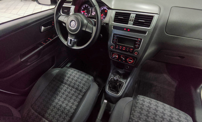 VW - VolksWagen Fox Comfortline 1.6 Flex 8V 5p 2015 Flex-11