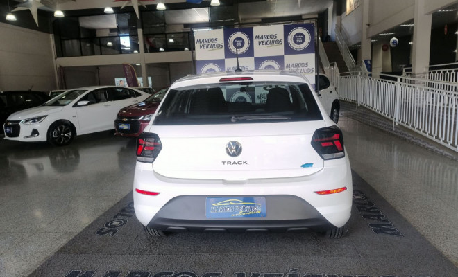 VW - VolksWagen Polo Track 1.0 Flex 12V 5p 2025 Flex-7