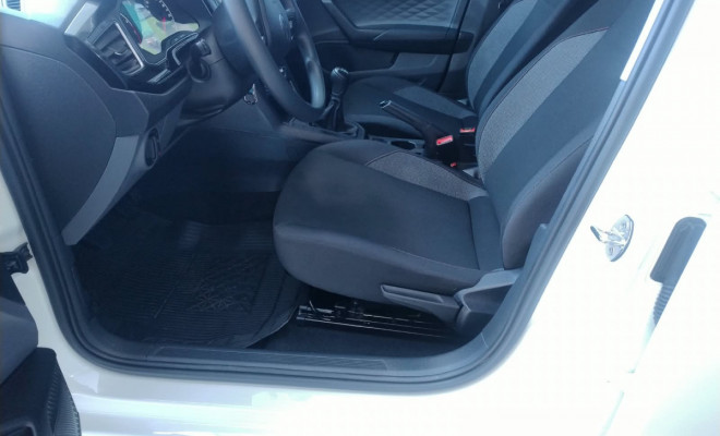 VW - VolksWagen Polo Track 1.0 Flex 12V 5p 2025 Flex-8