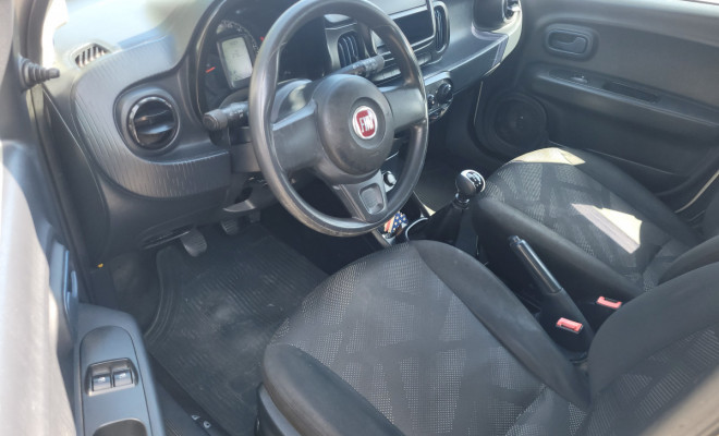 Fiat MOBI DRIVE 1.0 Flex 6V 5p 2018 Flex-5