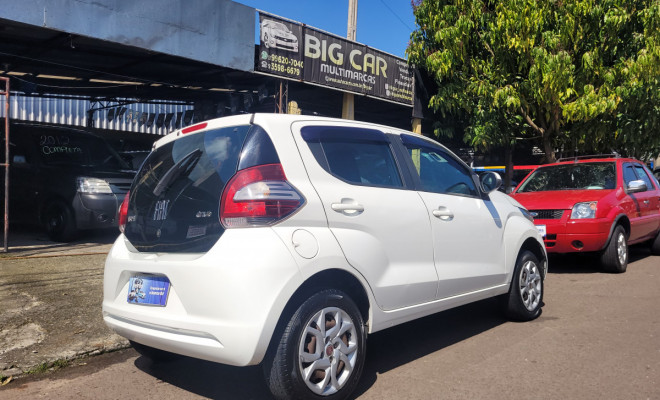 Fiat MOBI DRIVE 1.0 Flex 6V 5p 2018 Flex-7