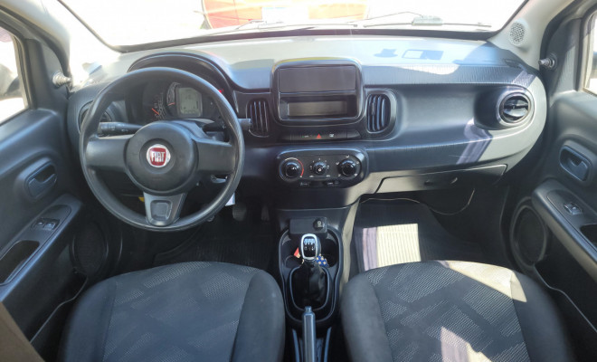 Fiat MOBI DRIVE 1.0 Flex 6V 5p 2018 Flex-2