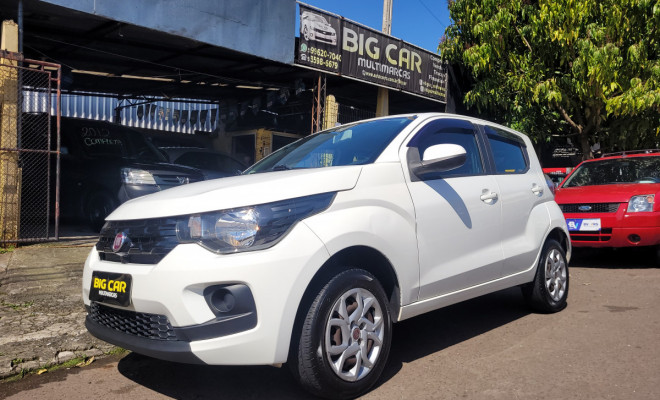 Fiat MOBI DRIVE 1.0 Flex 6V 5p 2018 Flex