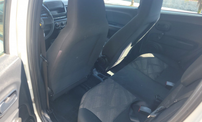 Fiat MOBI DRIVE 1.0 Flex 6V 5p 2018 Flex-3