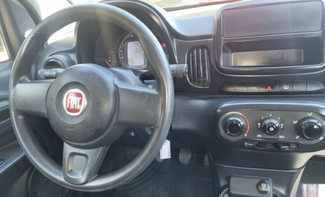 Fiat MOBI DRIVE 1.0 Flex 6V 5p 2018 Flex-4