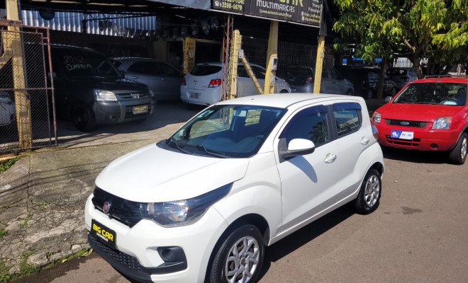 Fiat MOBI DRIVE 1.0 Flex 6V 5p 2018 Flex-6
