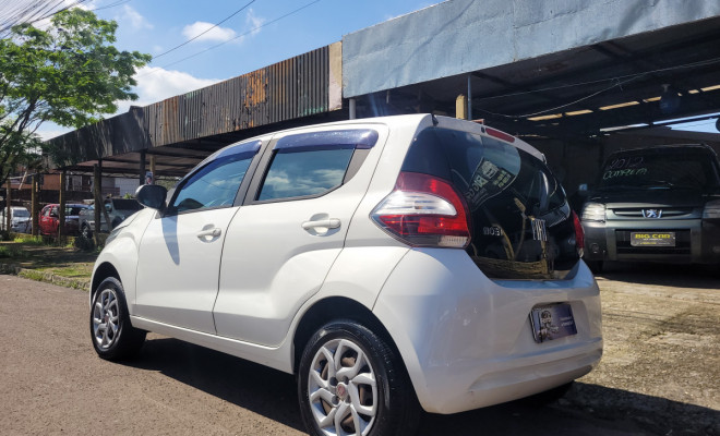 Fiat MOBI DRIVE 1.0 Flex 6V 5p 2018 Flex-12