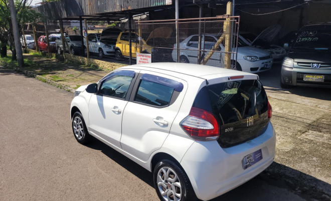 Fiat MOBI DRIVE 1.0 Flex 6V 5p 2018 Flex-10