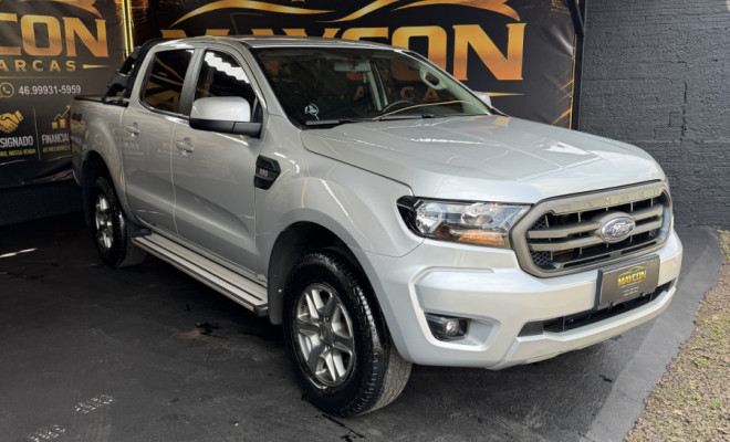 Ford Ranger Xls 2.2 4X4 Cd Diesel Aut. - foto 2