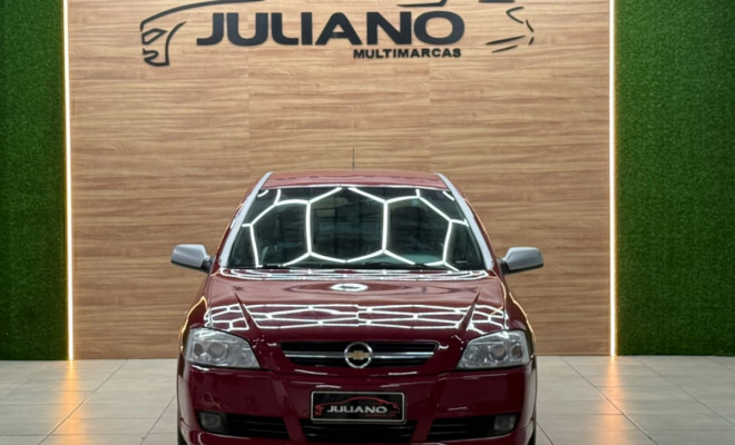 GM - Chevrolet Astra Advantage 2.0 MPFI 8V FlexPower 5p 2011-12