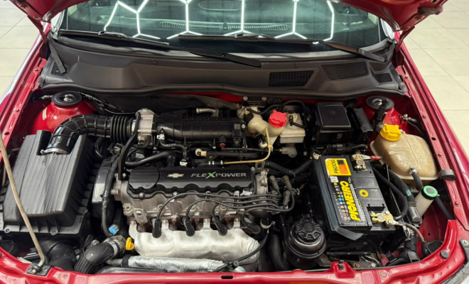 GM - Chevrolet Astra Advantage 2.0 MPFI 8V FlexPower 5p 2011-11