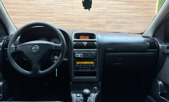 GM - Chevrolet Astra Advantage 2.0 MPFI 8V FlexPower 5p 2011-4