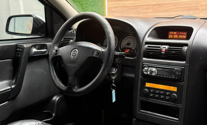 GM - Chevrolet Astra Advantage 2.0 MPFI 8V FlexPower 5p 2011-5