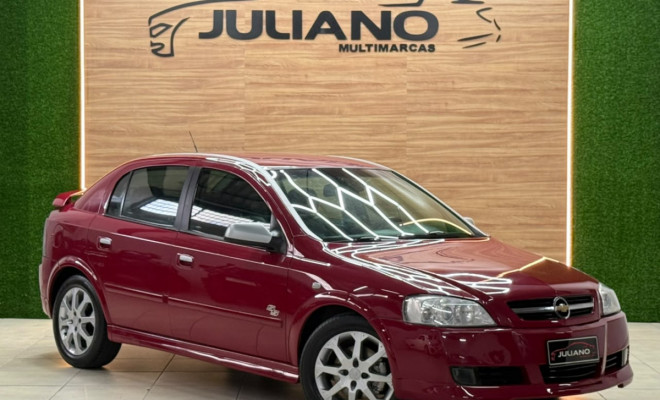 GM - Chevrolet Astra Advantage 2.0 MPFI 8V FlexPower 5p 2011