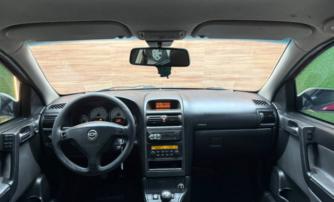 GM - Chevrolet Astra Advantage 2.0 MPFI 8V FlexPower 5p 2011-3