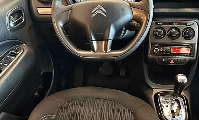 Citroën C3 Picasso GLX 1.6 Flex 16V 5p Aut. 2014 Flex-4
