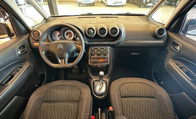 Citroën C3 Picasso GLX 1.6 Flex 16V 5p Aut. 2014 Flex-0