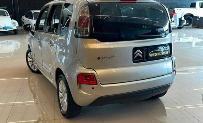 Citroën C3 Picasso GLX 1.6 Flex 16V 5p Aut. 2014 Flex-1