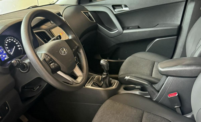 Hyundai Creta Attitude 1.6 16V Flex Mec. 2020 Flex-6