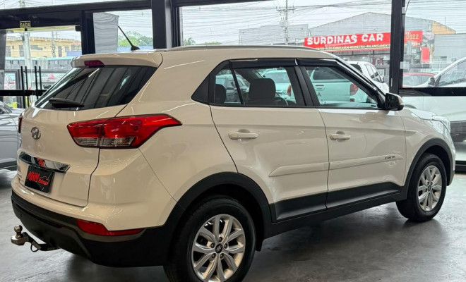 Hyundai Creta Attitude 1.6 16V Flex Mec. 2020 Flex-1