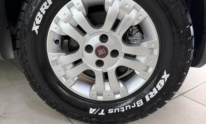 Fiat Strada Adventure 1.8/ 1.8 LOCKER Flex CE 2010 Flex-10