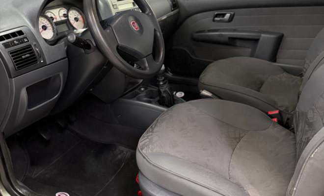 Fiat Strada Adventure 1.8/ 1.8 LOCKER Flex CE 2010 Flex-5