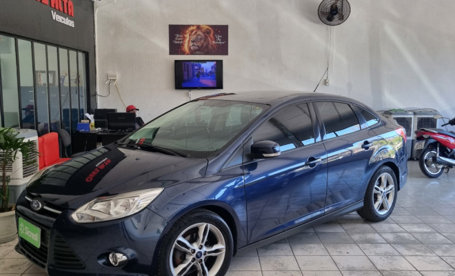Ford Focus Sedan 2.0 16V/2.0 16V Flex 4p Aut. 2015 Flex