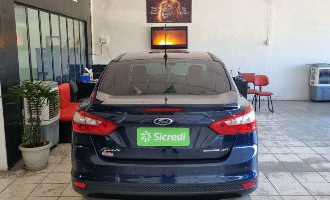 Ford Focus Sedan 2.0 16V/2.0 16V Flex 4p Aut. 2015 Flex-2