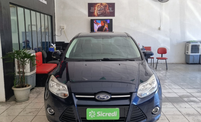 Ford Focus Sedan 2.0 16V/2.0 16V Flex 4p Aut. 2015 Flex-1
