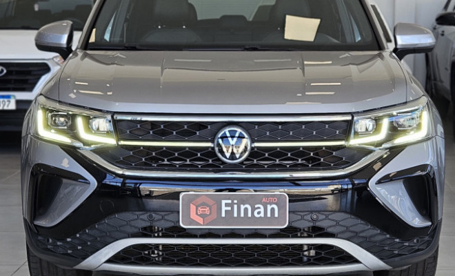 VW - VolksWagen TAOS Highline 1.4 250 TSI Flex Aut. 2022 Flex-0