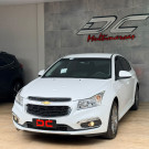 GM - Chevrolet CRUZE LT 1.8 16V FlexPower 4p Aut. 2016 Flex-10