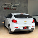 GM - Chevrolet CRUZE LT 1.8 16V FlexPower 4p Aut. 2016 Flex-1