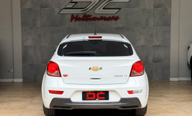 GM - Chevrolet CRUZE LT 1.8 16V FlexPower 4p Aut. 2016 Flex-7