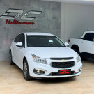 GM - Chevrolet CRUZE LT 1.8 16V FlexPower 4p Aut. 2016 Flex-0