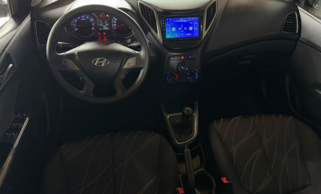 Hyundai HB20 Comf./C.Plus/C.Style 1.0 Flex 12V 2013 Flex-1