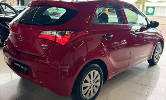 Hyundai HB20 Comf./C.Plus/C.Style 1.0 Flex 12V 2013 Flex-3