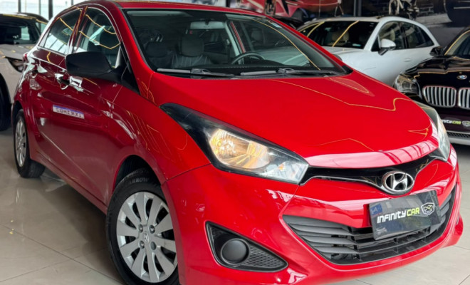 Hyundai HB20 Comf./C.Plus/C.Style 1.0 Flex 12V 2013 Flex-2