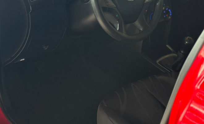 Hyundai HB20 Comf./C.Plus/C.Style 1.0 Flex 12V 2013 Flex-8