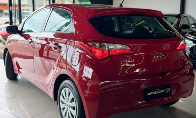 Hyundai HB20 Comf./C.Plus/C.Style 1.0 Flex 12V 2013 Flex-4