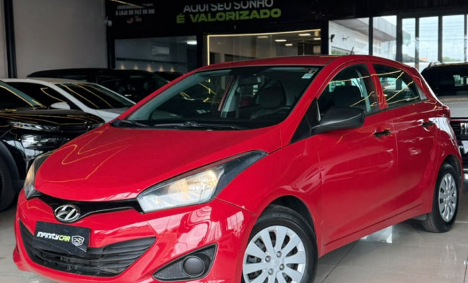Hyundai HB20 Comf./C.Plus/C.Style 1.0 Flex 12V 2013 Flex
