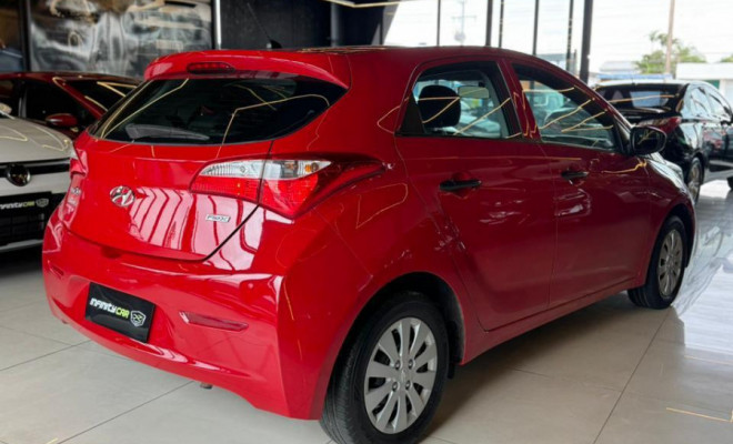 Hyundai HB20 Comf./C.Plus/C.Style 1.0 Flex 12V 2013 Flex-2