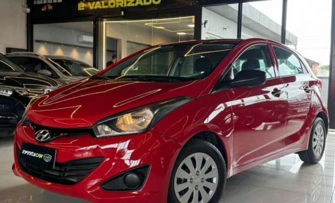 Hyundai HB20 Comf./C.Plus/C.Style 1.0 Flex 12V 2013 Flex