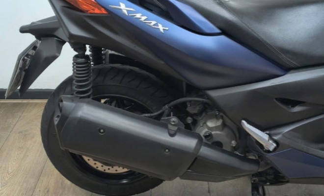 YAMAHA XMAX 250 ABS 2021 Flex-7