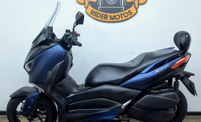 YAMAHA XMAX 250 ABS 2021 Flex-3