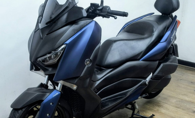 YAMAHA XMAX 250 ABS 2021 Flex-2