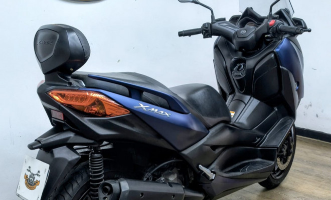 YAMAHA XMAX 250 ABS 2021 Flex-9