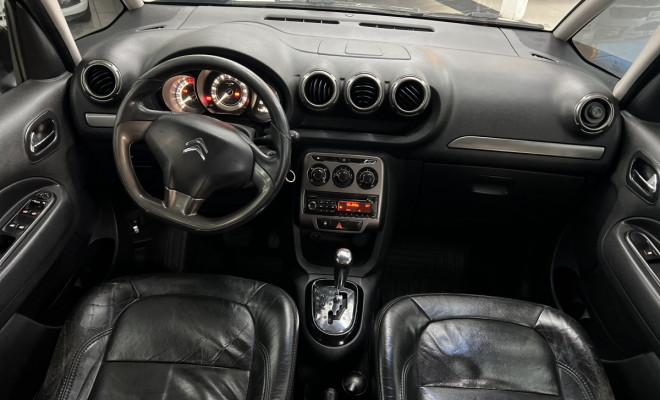 Citroën C3 Picasso GLX 1.6 Flex 16V 5p Aut. 2013 Flex-6