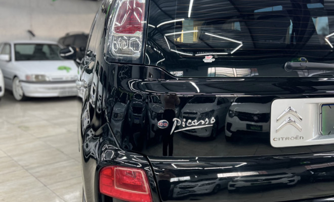 Citroën C3 Picasso GLX 1.6 Flex 16V 5p Aut. 2013 Flex-5