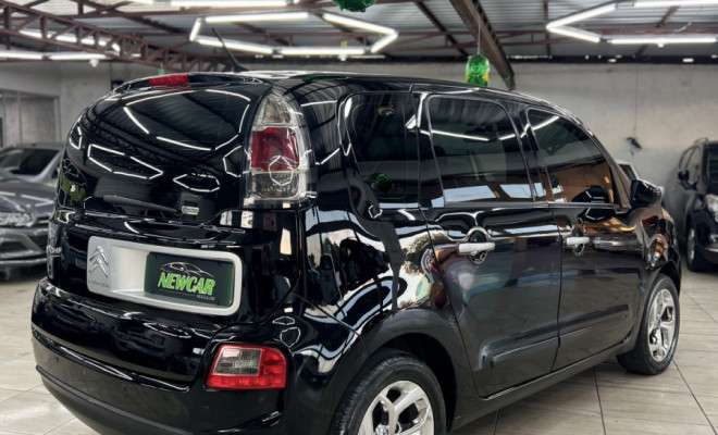 Citroën C3 Picasso GLX 1.6 Flex 16V 5p Aut. 2013 Flex-2